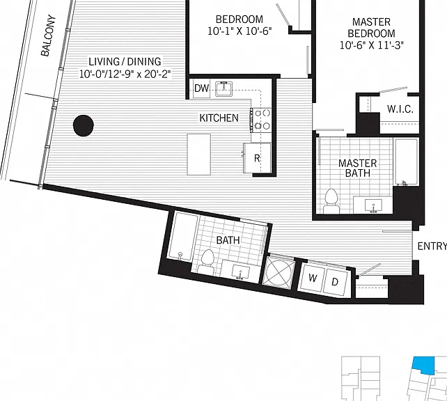 F1RST Residences — Photo 82