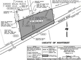 1 Pesante Rd, Salinas, CA 93907