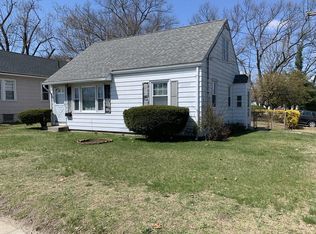 1302 Page Blvd, Springfield, MA 01104