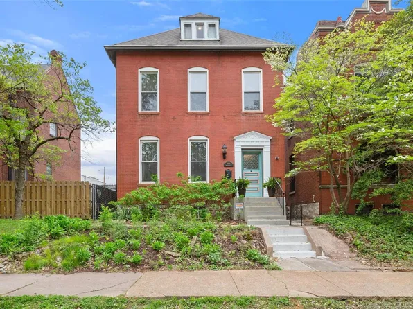 3450 Shenandoah Ave, Saint Louis, MO 63104
