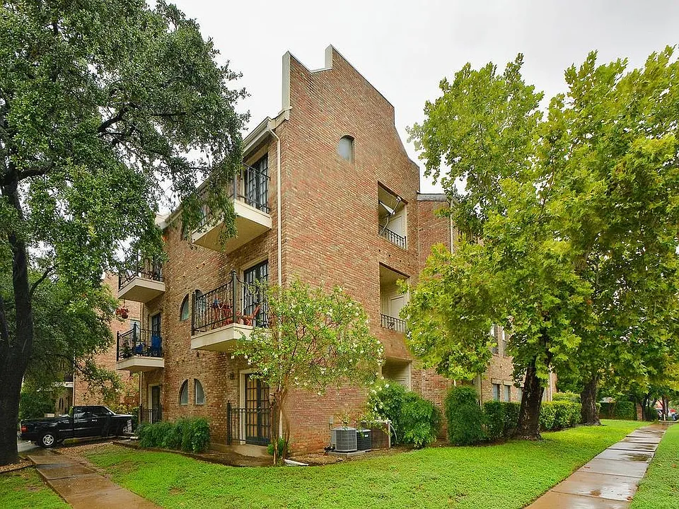 2801 Rio Grande St #307