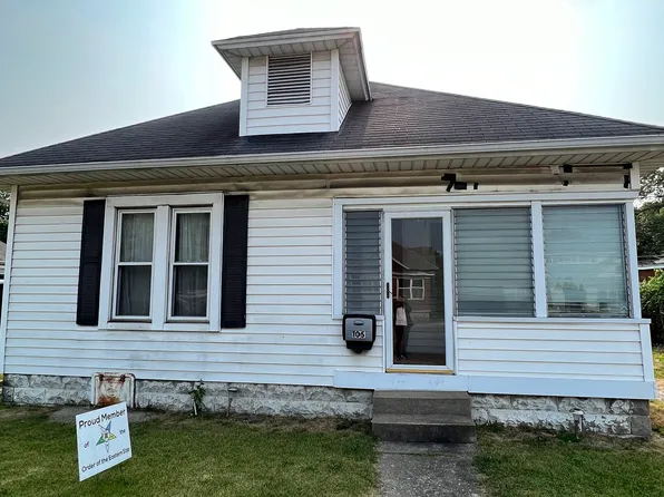 105 Blakely Ave, Terre Haute, IN 47803