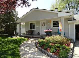 5131 Valley Forge Dr, Toledo, OH 43613