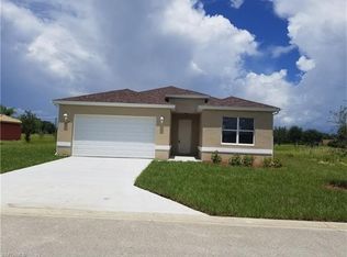 1316 Lincoln Ct, Immokalee, FL 34142