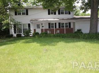 2631 N Lehman Rd, Peoria, IL 61604