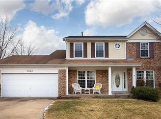 3806 Sweepstakes Ct, Florissant, MO