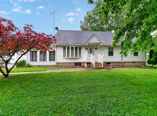 16833 N 150 E, Summitville, IN 46070