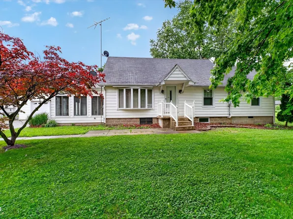 16833 N 150 E, Summitville, IN 46070