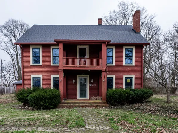 4867 Pearl St, Amo, IN 46103