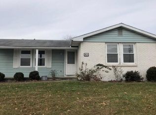931 E Van Buren St, Columbia City, IN 46725