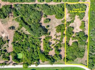 TRACT 7 New Baden Mount Pleasant Rd, Franklin, TX 77856