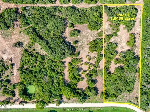 TRACT 7 New Baden Mount Pleasant Rd, Franklin, TX 77856