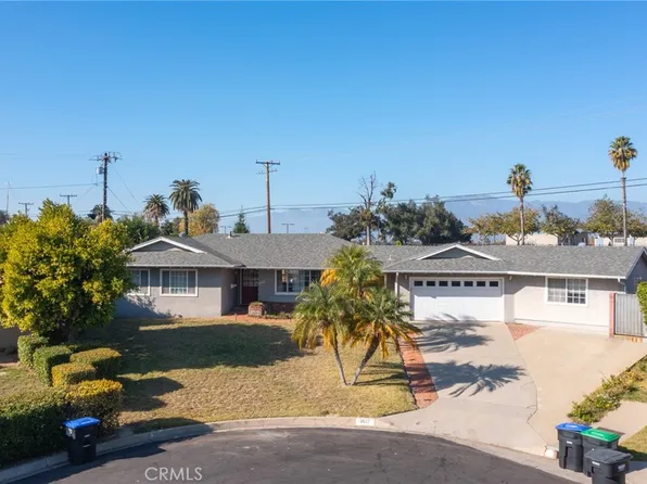 3637 N Danehurst Ave, Covina, CA 91724
