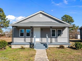 210 Faulk Street, Williamston, NC 27892