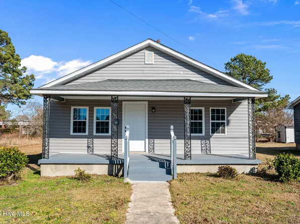 210 Faulk Street, Williamston, NC 27892