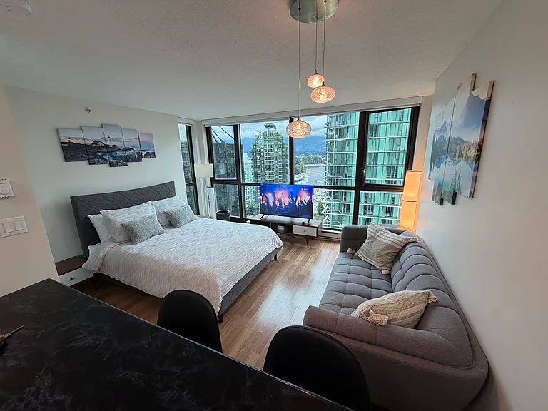 1331 Alberni St #1803 — Photo 2