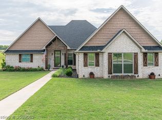 4368 Scott Farm Loop, Van Buren, AR 72956