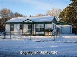 533 William Ave, Colorado Springs, CO 80905