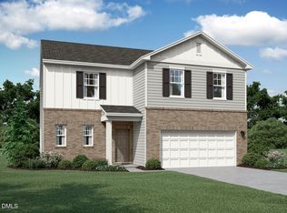 208 Tar Banks Dr, Louisburg, NC 27549