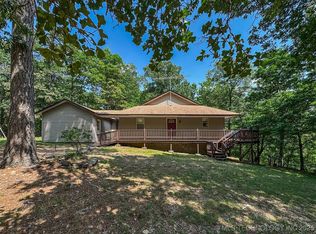 2064 Cave Creek Rd, Kansas, OK 74347