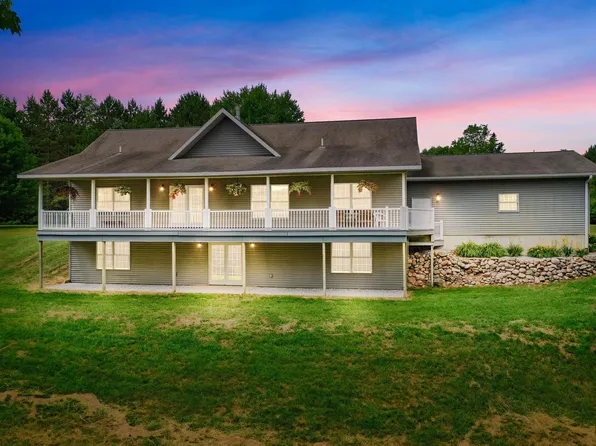 23627 Sixteen Mile Rd, Leroy, MI 49655