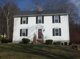 356 Cronin Rd, West Brookfield, MA 01585