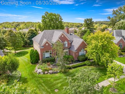 44067 Greenview Ln, Northville, MI, 48168