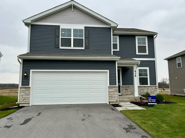 434 Bricker St, Hebron, IN 46341