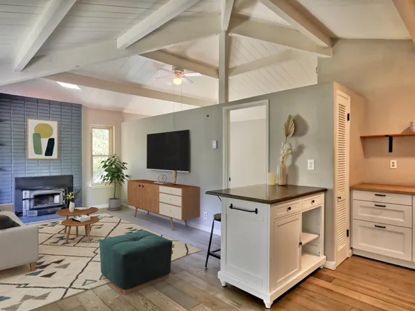 206 E Hilton Dr, Boulder Creek, CA 95006