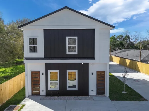 5130 Clover St #A/b, Houston, TX 77033