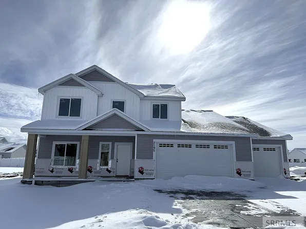2195 W 550 S, Rexburg, ID 83440