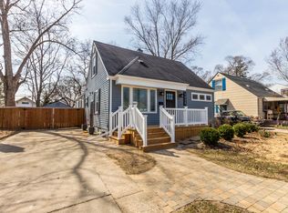 1525 W Hazelhurst St, Ferndale, MI