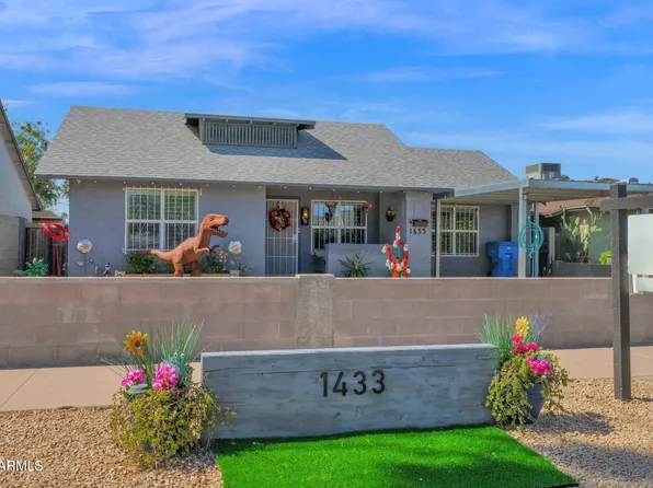 1433 E GARFIELD Street, Phoenix, AZ 85006
