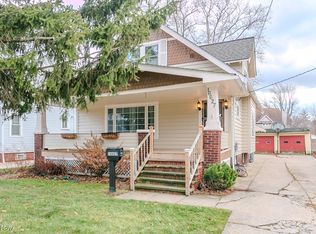 16627 Chatfield Ave, Cleveland, OH