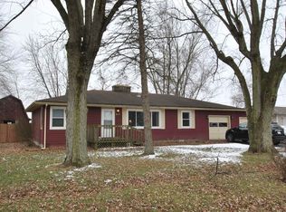 813 W 400 S, Kokomo, IN 46902
