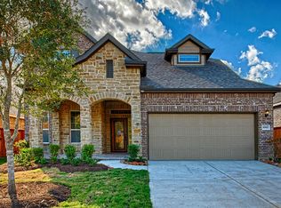 8915 Summer Iris Trl, Cypress, TX 77433