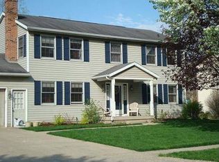 1151 Ryan Rd, Springfield, OH 45503