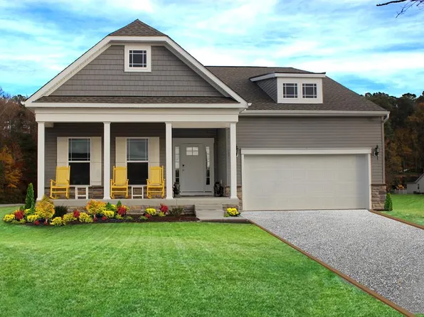 2397 Captains Corridor, Greenbackville, VA 23356