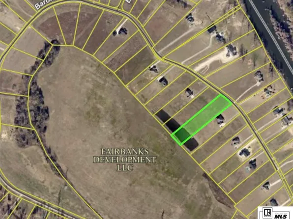 0 Baron Rd, Sterlington, LA 71280