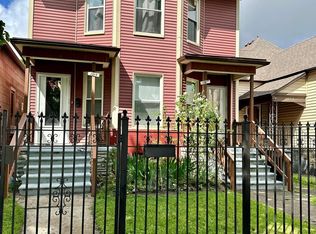 1615-17 24th Ave, Detroit, MI 48216