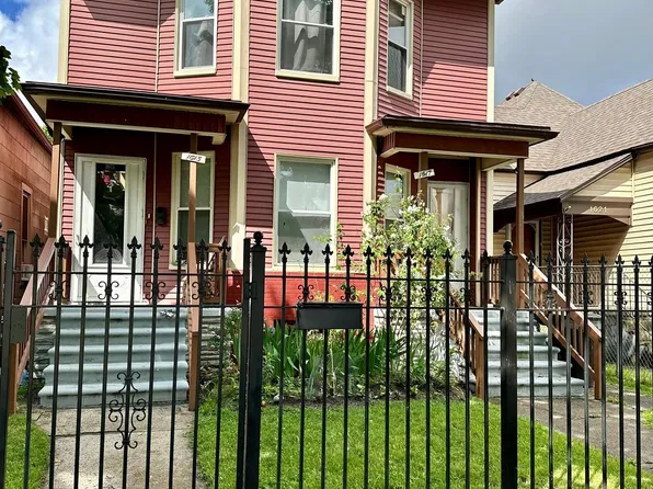 1615-17 24th Ave, Detroit, MI 48216