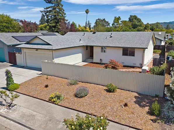 5012 Parkhurst Drive, Santa Rosa, CA 95409