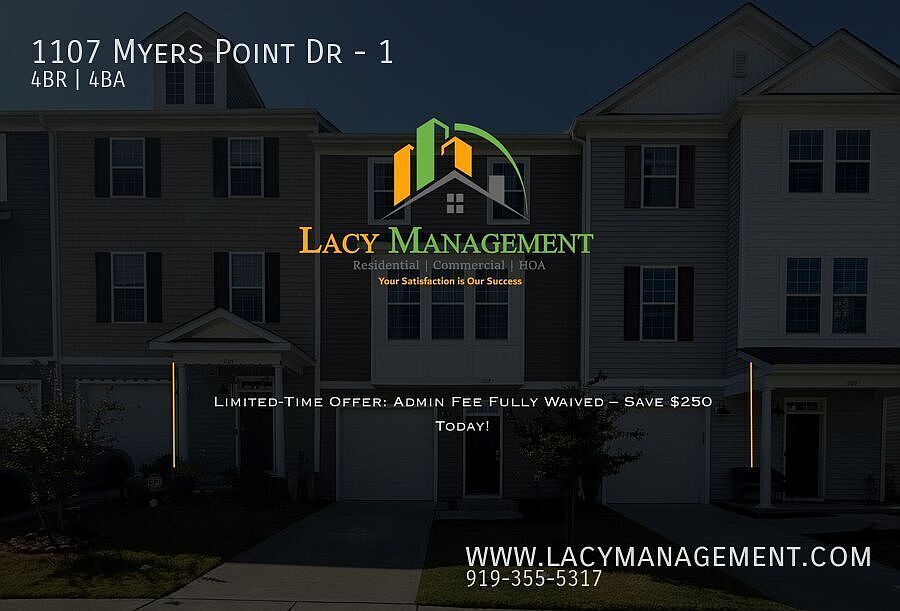 1st image of 1107 Myers Point Dr #1