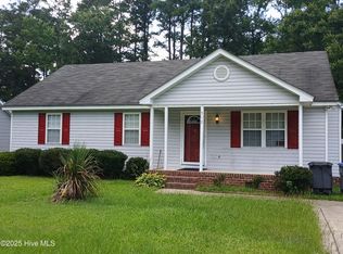 512 Drexel Road, Rocky Mount, NC 27804