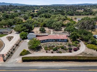1773 Calzada Ave, Santa Ynez, CA 93460