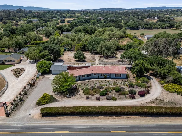 1773 Calzada Ave, Santa Ynez, CA 93460