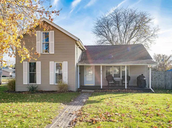 416 E Van Buren St, Columbia City, IN 46725