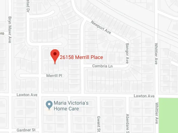 26158 Merril Pl, Loma Linda, CA 92354