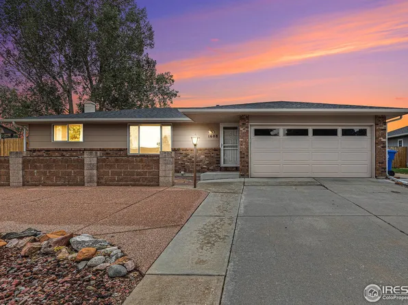 1608 S del Norte Ave, Loveland, CO 80537