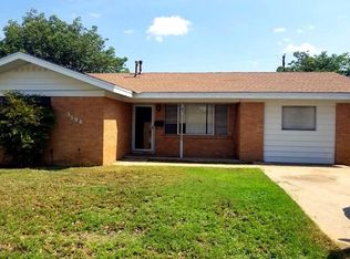 3308 Drexel Ave, Big Spring, TX 79720